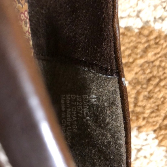 Tommy Hilfiger Corduroy Ballet Flats - Picture 7 of 8